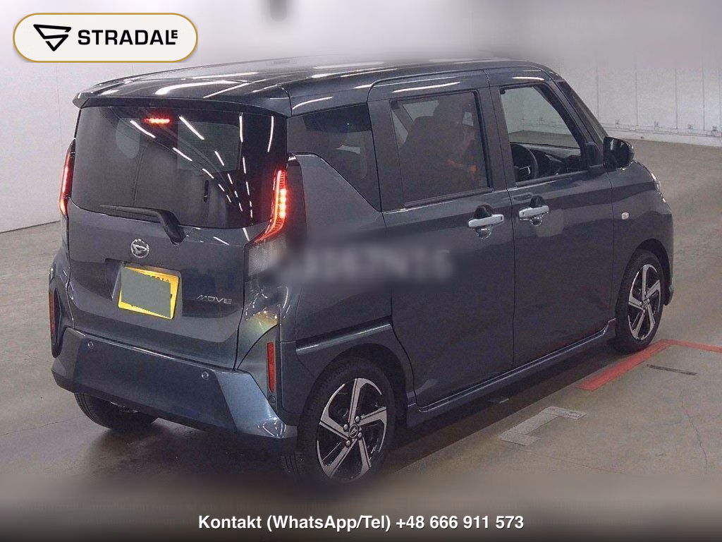 DAIHATSU MOVE RS, miniaturka 6