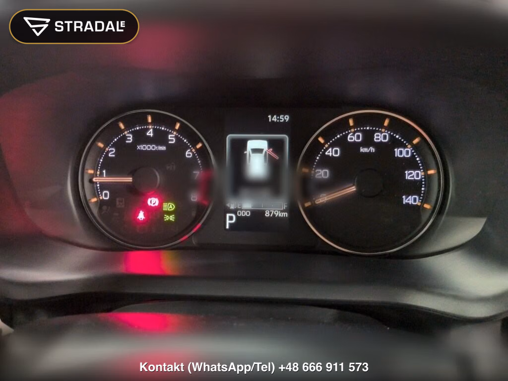DAIHATSU MOVE RS, miniaturka 7