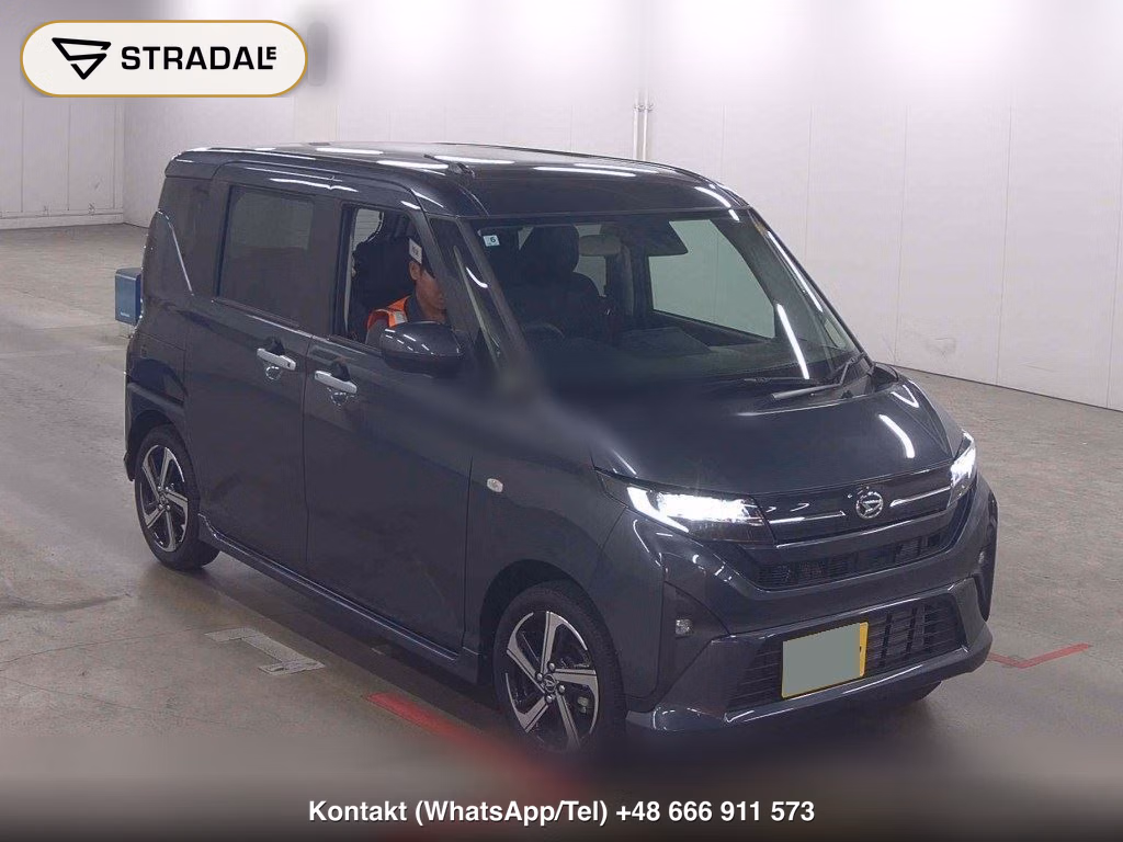 DAIHATSU MOVE RS 2025, aukcja z Japonii, zdjęcie 1