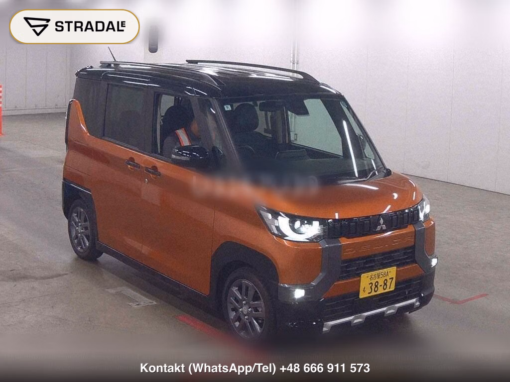 MITSUBISHI DELICA MINI T PREMIUM LIMITED EDITION, miniaturka 2