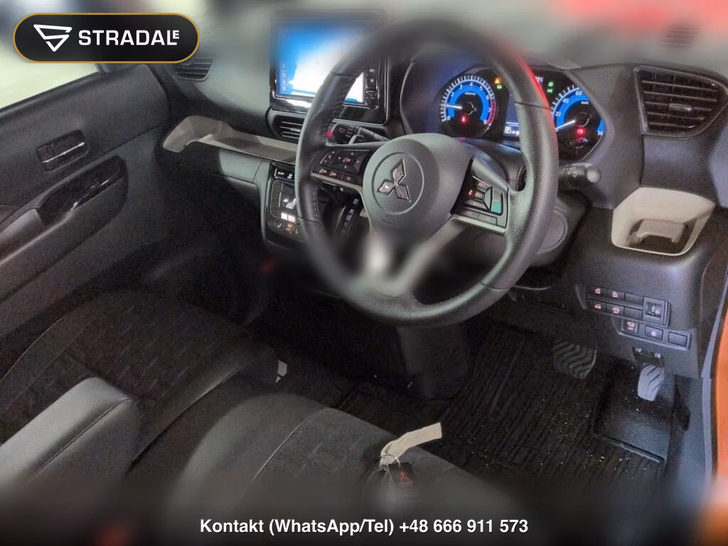 MITSUBISHI DELICA MINI T PREMIUM LIMITED EDITION, miniaturka 4