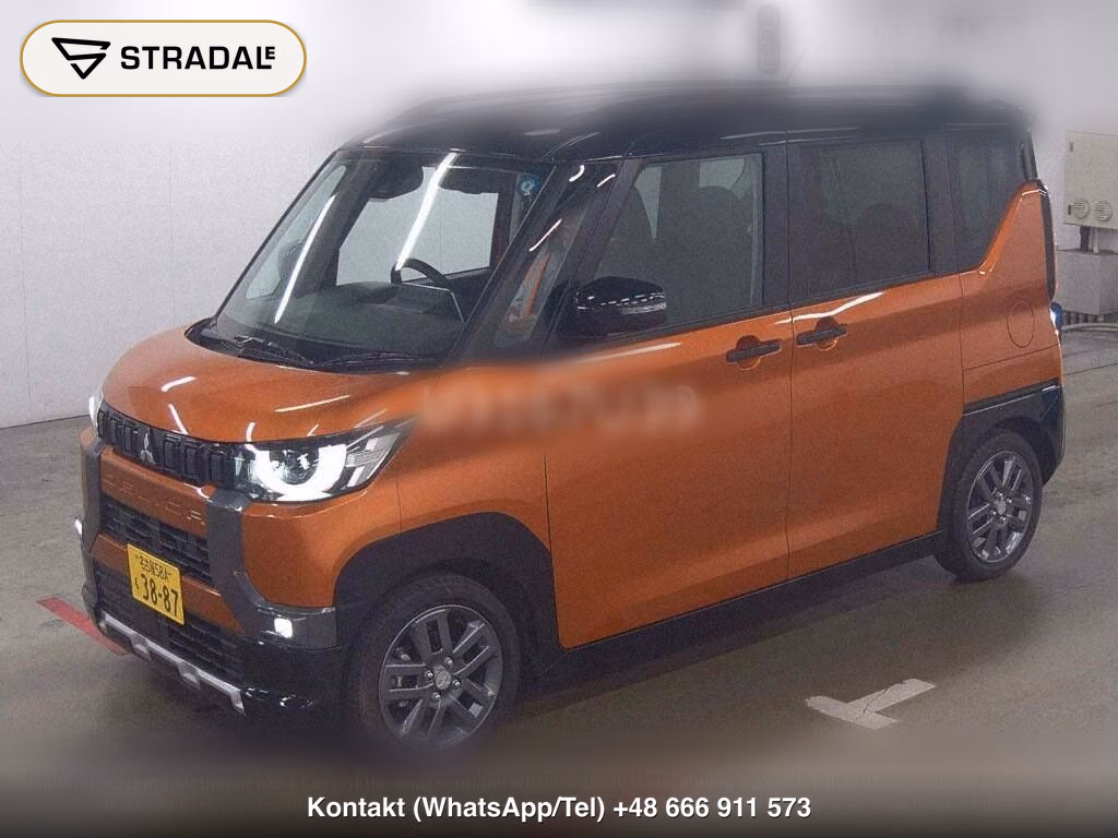 MITSUBISHI DELICA MINI T PREMIUM LIMITED EDITION, miniaturka 5