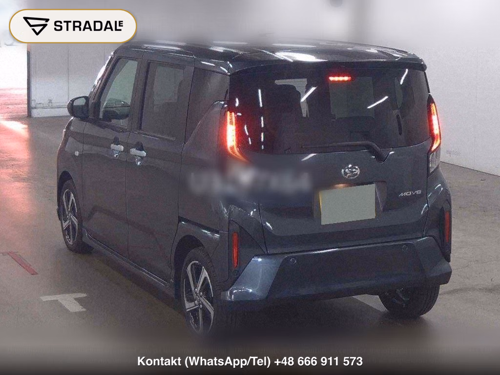 DAIHATSU MOVE RS, miniaturka 3