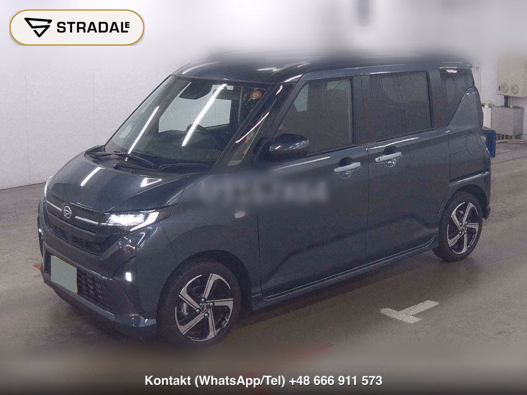 DAIHATSU MOVE RS, miniaturka 5