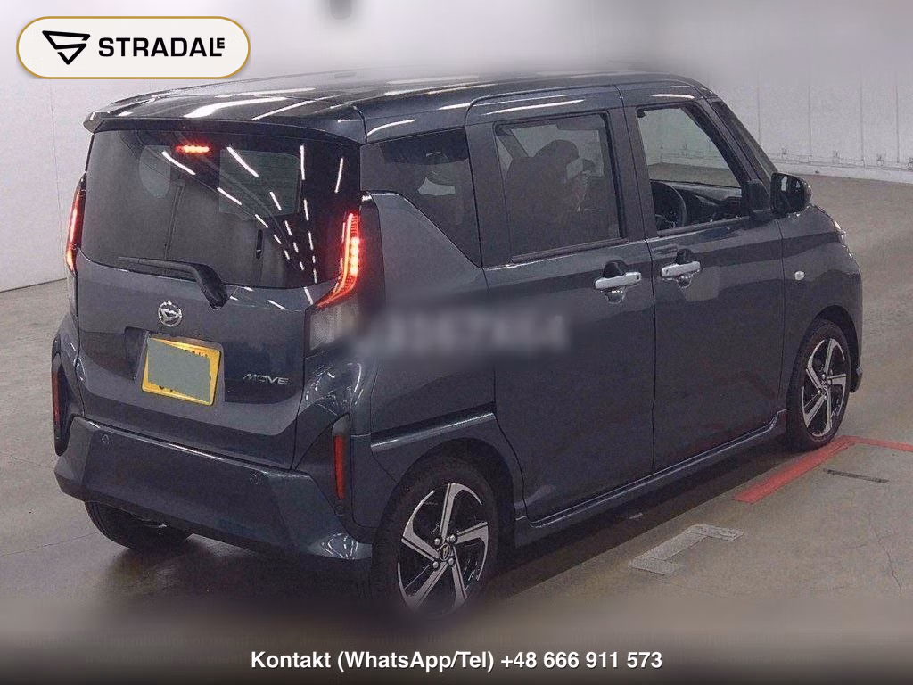 DAIHATSU MOVE RS, miniaturka 6