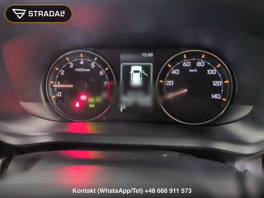 DAIHATSU MOVE RS, miniaturka 7