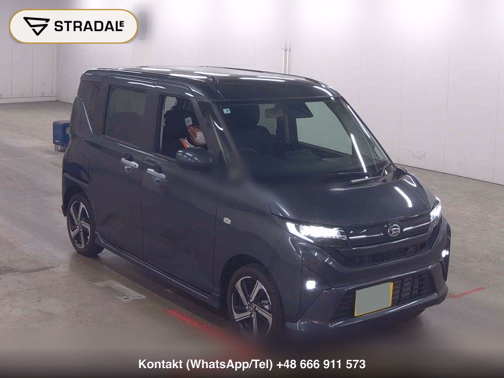 DAIHATSU MOVE RS 2025, aukcja z Japonii, zdjęcie 1
