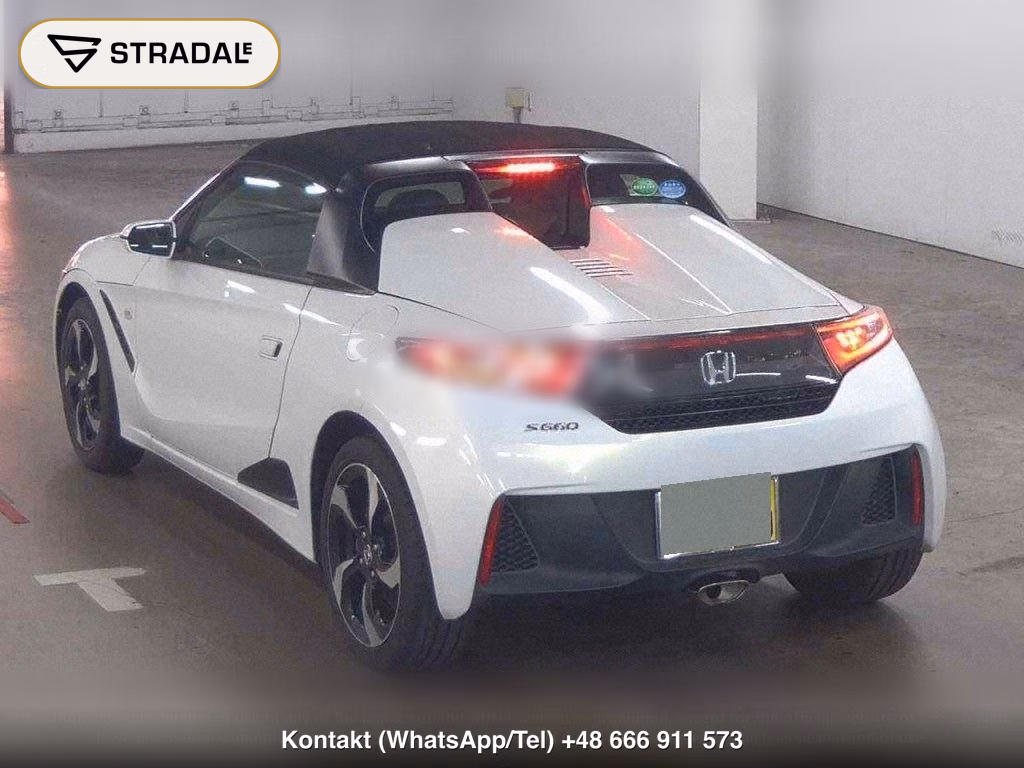 HONDA S660 α, miniaturka 3