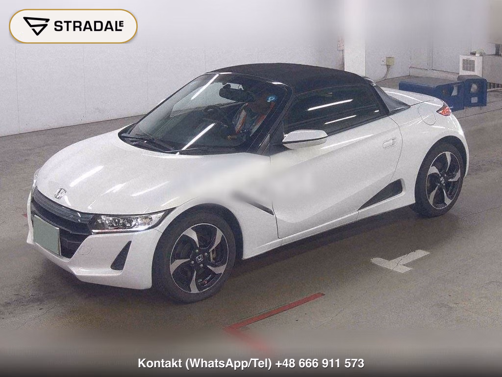 HONDA S660 α, miniaturka 5