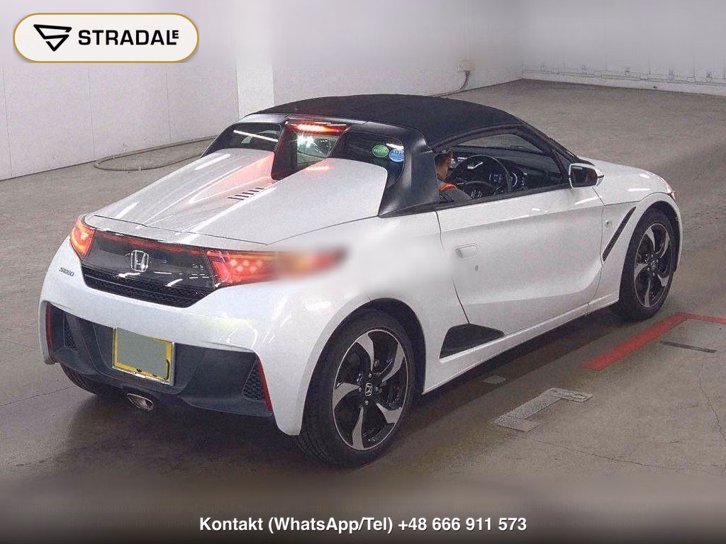 HONDA S660 α, miniaturka 6