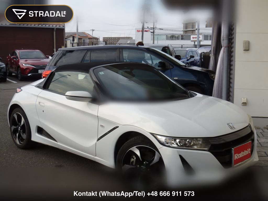 HONDA S660 α, miniaturka 10
