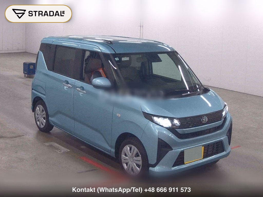 DAIHATSU MOVE X, miniaturka 2