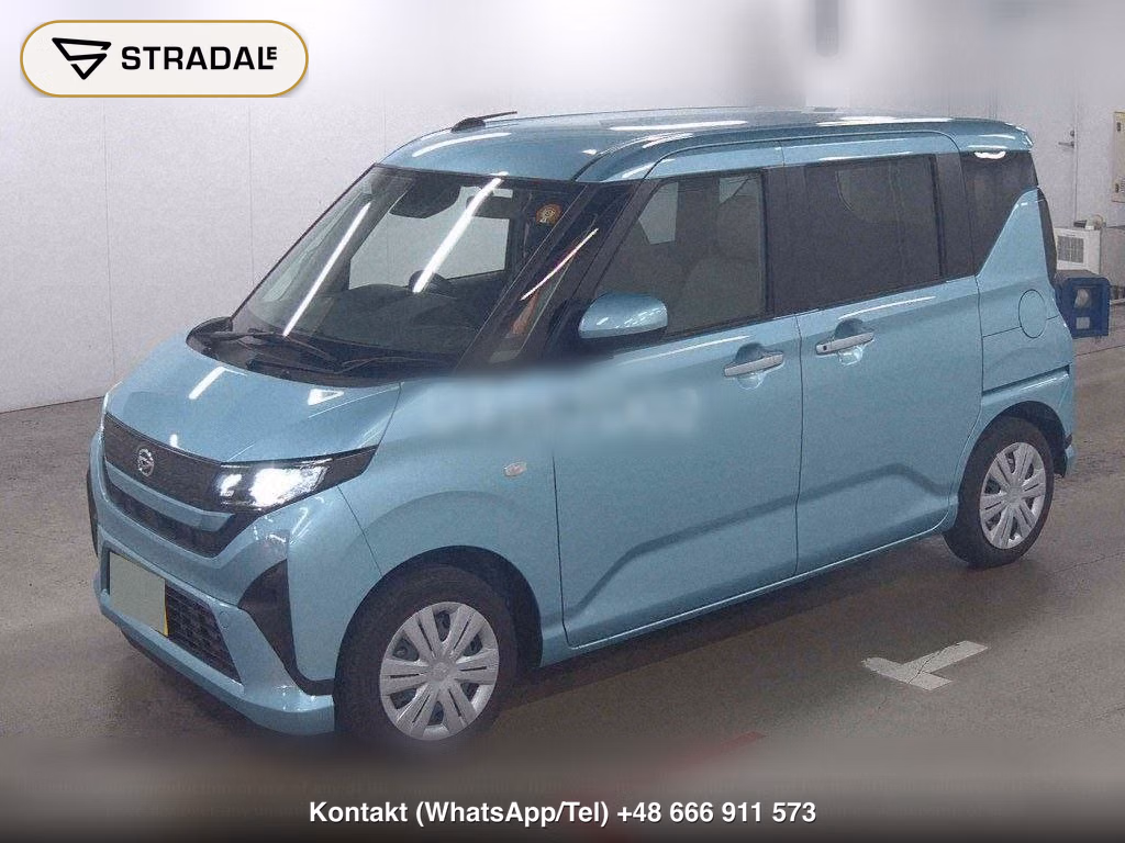 DAIHATSU MOVE X, miniaturka 5