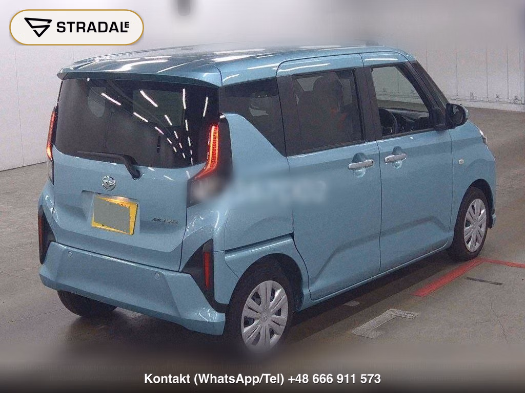DAIHATSU MOVE X, miniaturka 6
