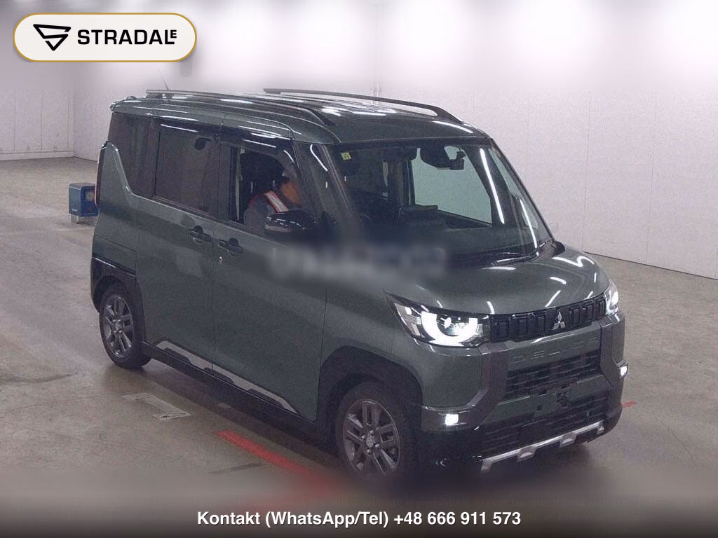 MITSUBISHI DELICA MINI T PREMIUM, miniaturka 2