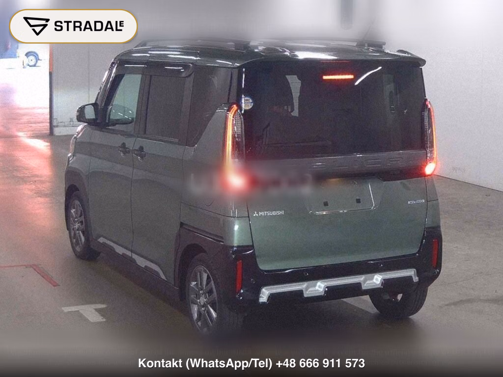 MITSUBISHI DELICA MINI T PREMIUM, miniaturka 3