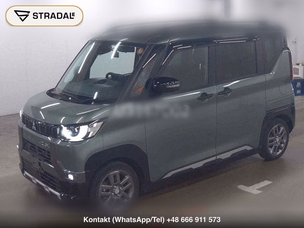 MITSUBISHI DELICA MINI T PREMIUM, miniaturka 5