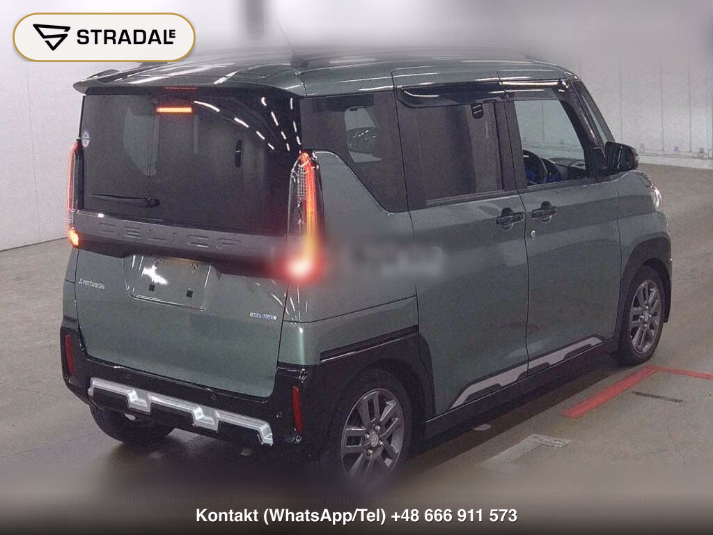 MITSUBISHI DELICA MINI T PREMIUM, miniaturka 6