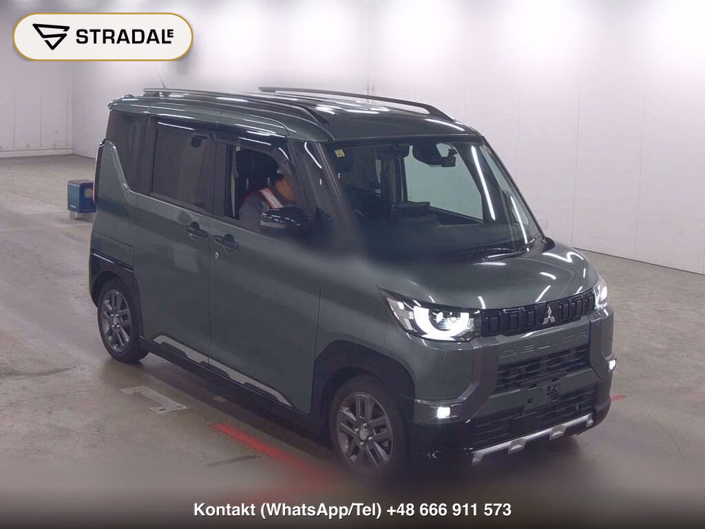 MITSUBISHI DELICA MINI T PREMIUM 2023, aukcja z Japonii, zdjęcie 1