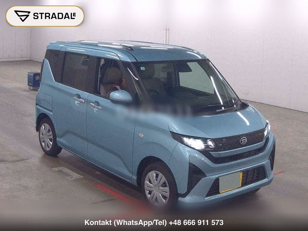 DAIHATSU MOVE X, miniaturka 2