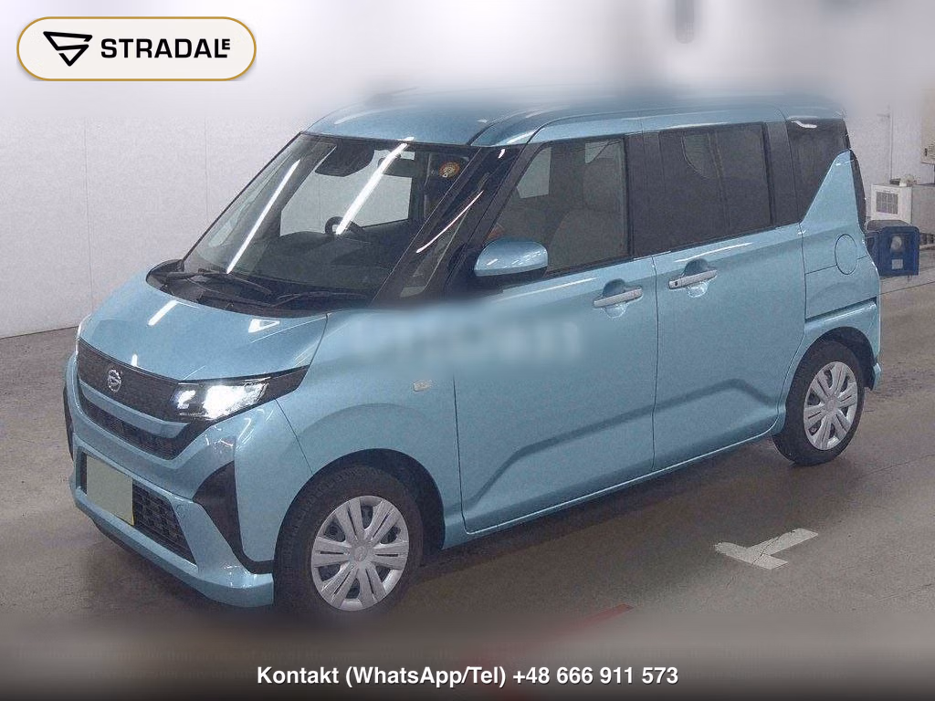 DAIHATSU MOVE X, miniaturka 5