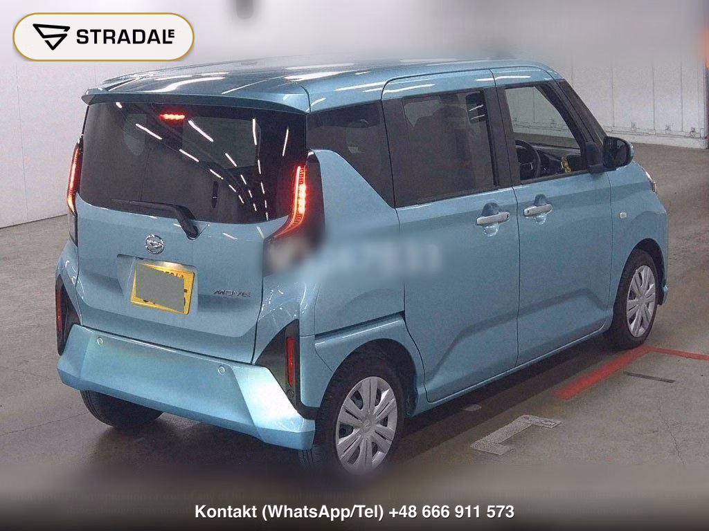DAIHATSU MOVE X, miniaturka 6