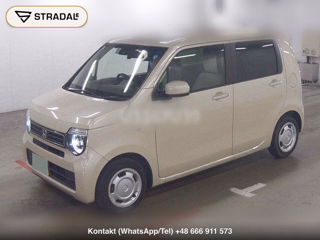 HONDA N-WGN L･TURBO HONDA SENSING, miniaturka 5