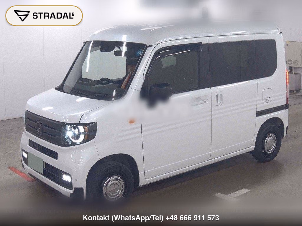 HONDA N-VAN 4WD +STYLE FUN TURBO, miniaturka 5
