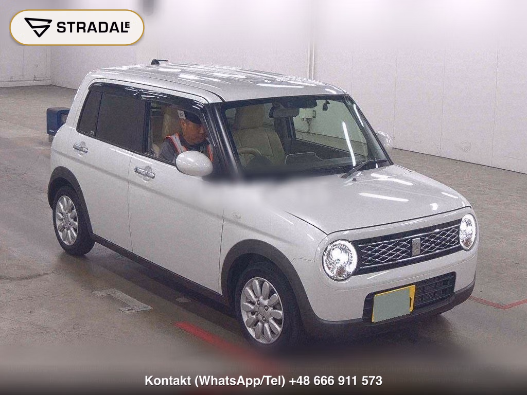 SUZUKI ALTO LAPIN X, miniaturka 2