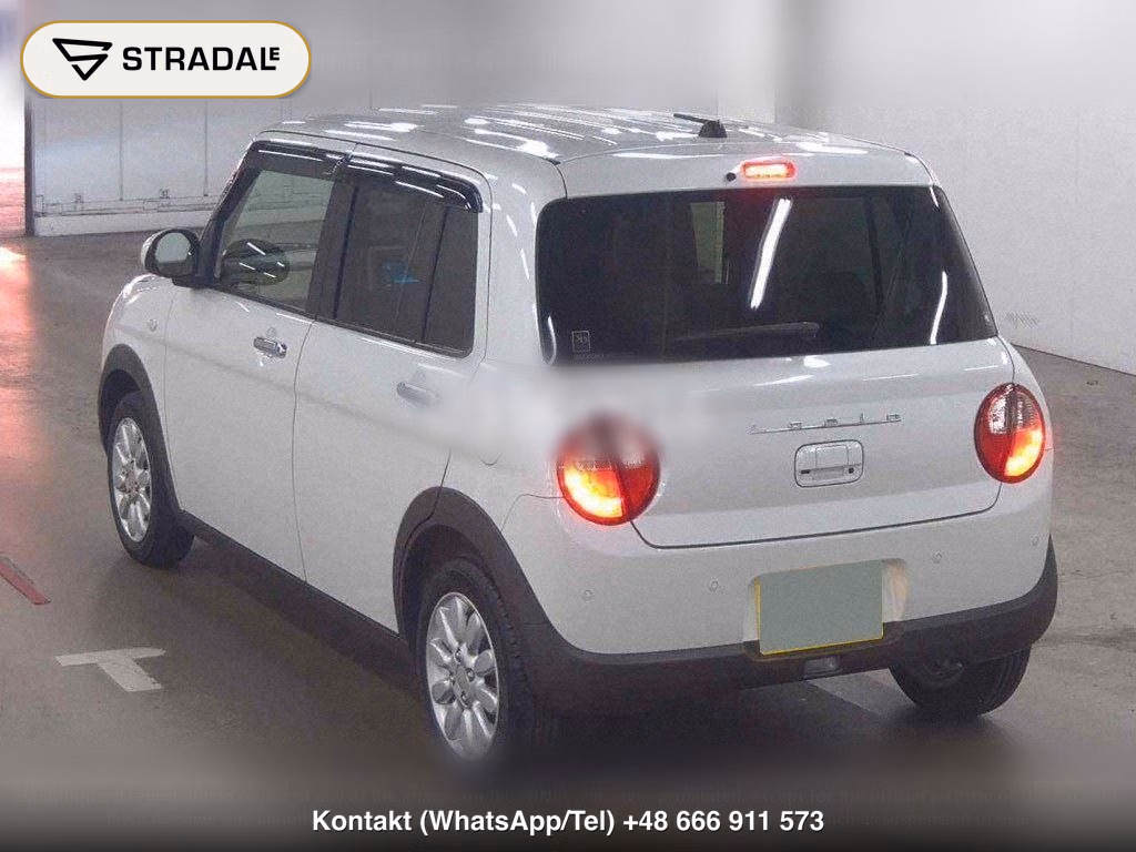 SUZUKI ALTO LAPIN X, miniaturka 3