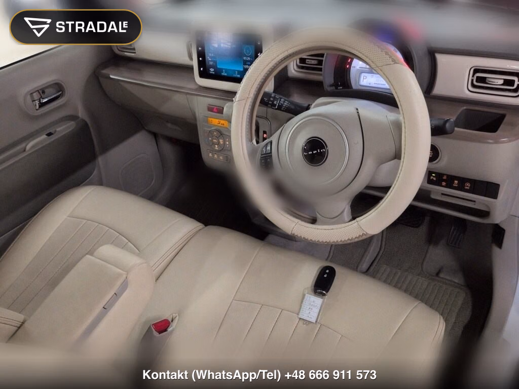 SUZUKI ALTO LAPIN X, miniaturka 4