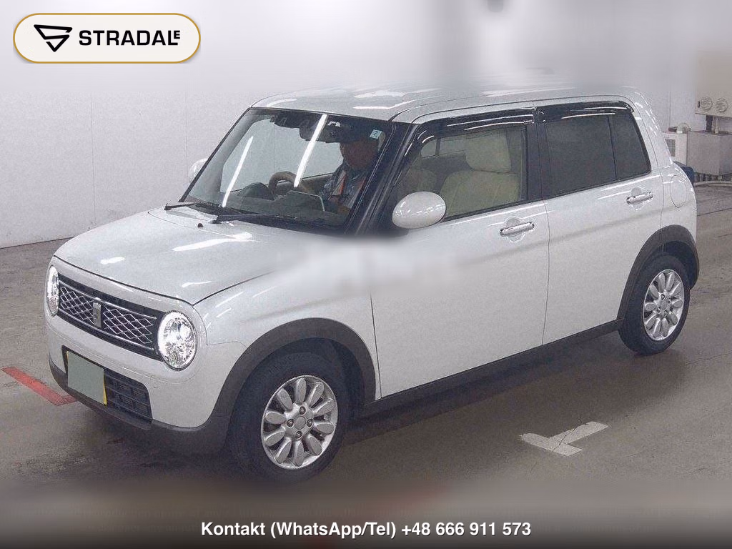 SUZUKI ALTO LAPIN X, miniaturka 5