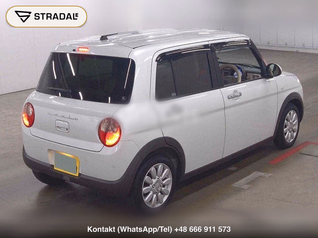SUZUKI ALTO LAPIN X, miniaturka 6