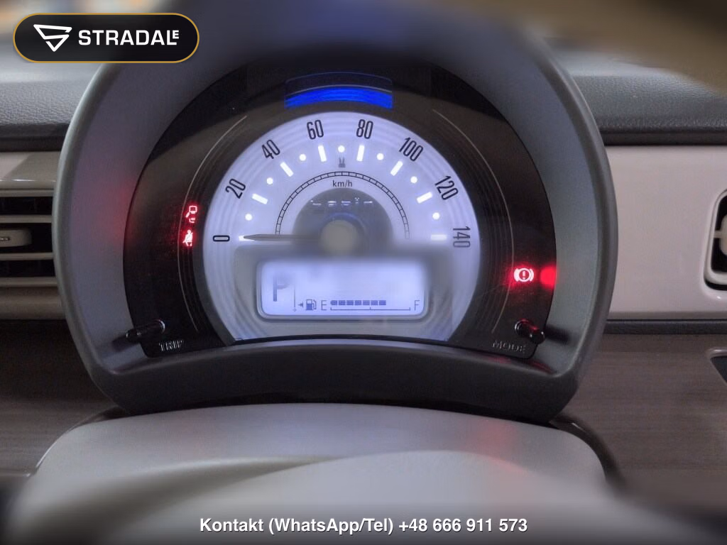 SUZUKI ALTO LAPIN X, miniaturka 7