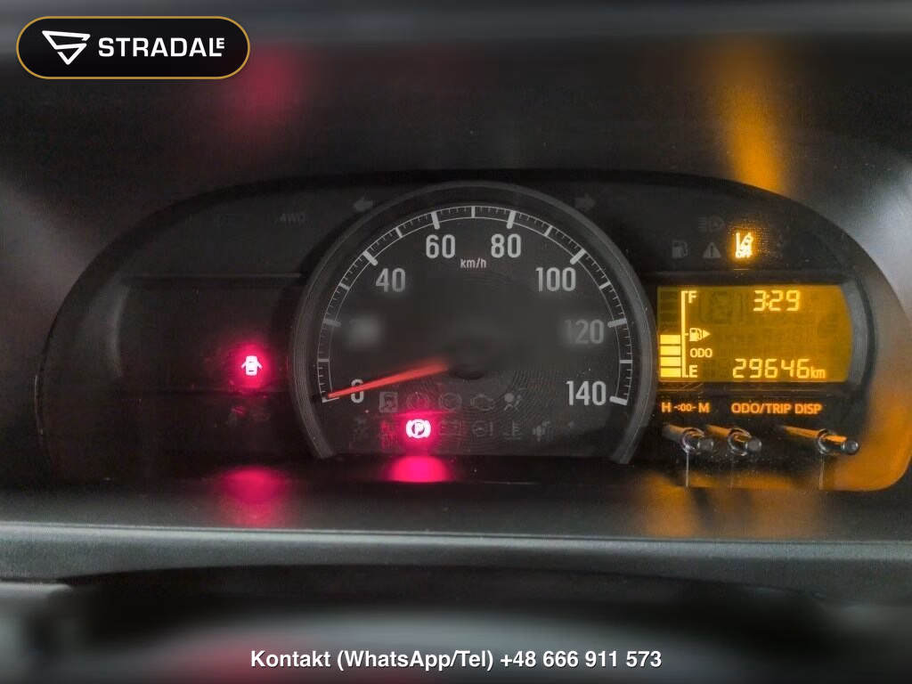 DAIHATSU HIJET CARGO 5D 4WD CRUISE TURBO SA Ⅲ, miniaturka 7