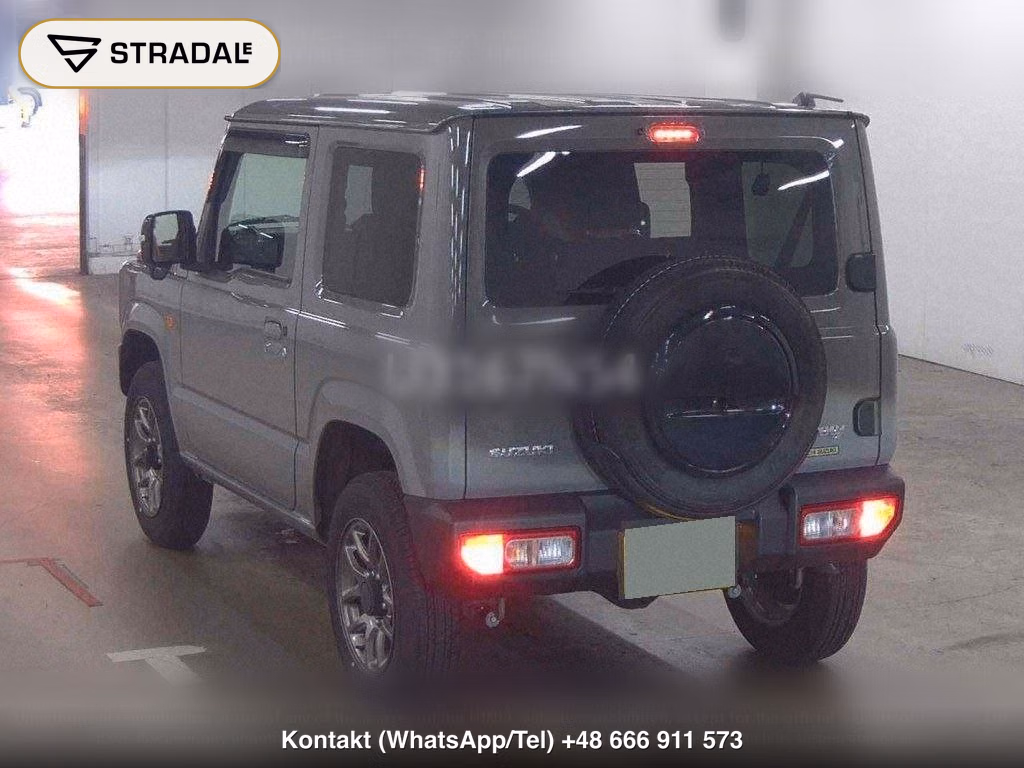 SUZUKI JIMNY 3D 4WD XC, miniaturka 3