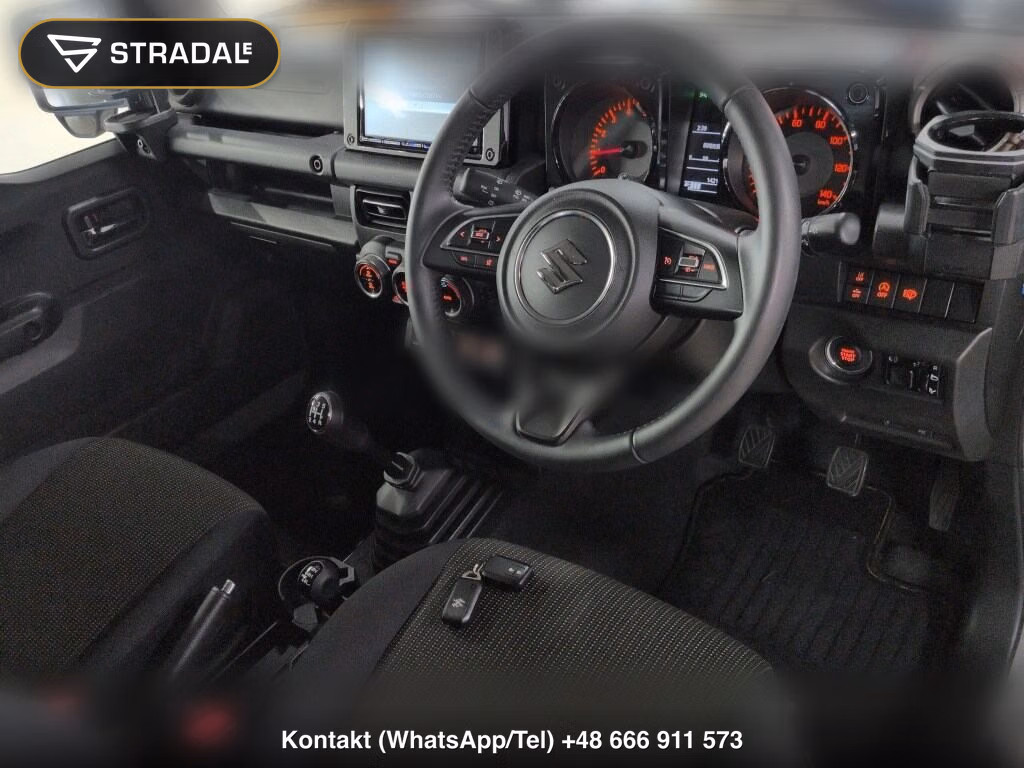 SUZUKI JIMNY 3D 4WD XC, miniaturka 4