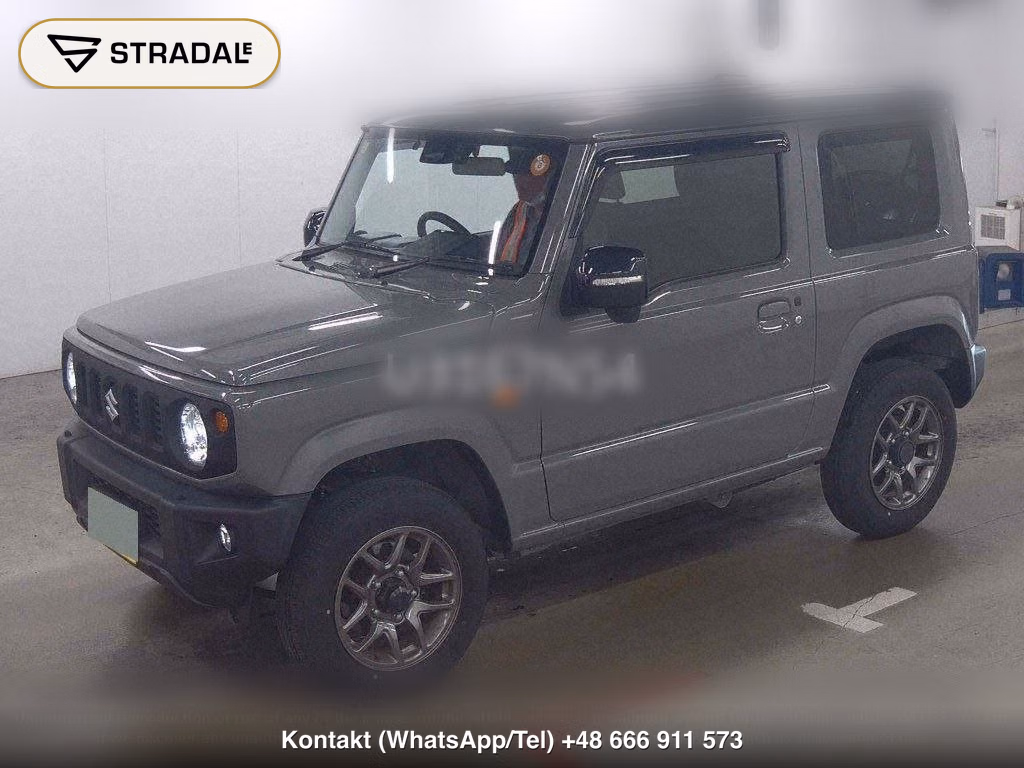 SUZUKI JIMNY 3D 4WD XC, miniaturka 5