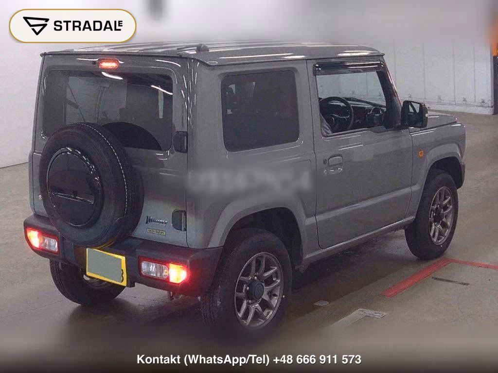 SUZUKI JIMNY 3D 4WD XC, miniaturka 6