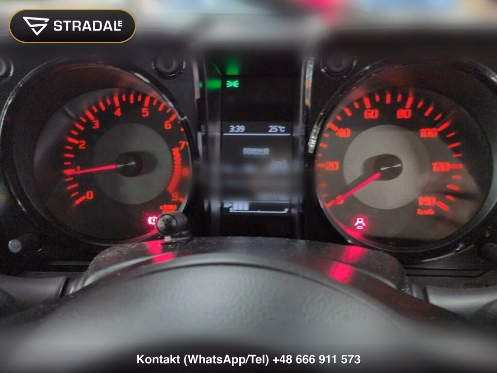 SUZUKI JIMNY 3D 4WD XC, miniaturka 7