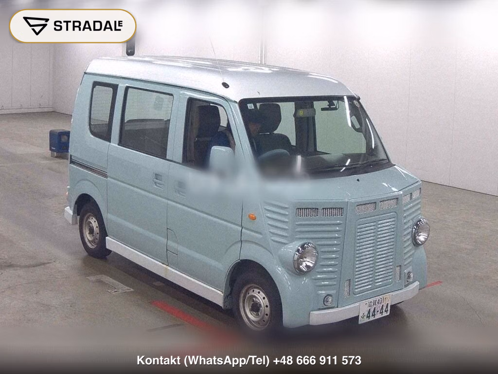 SUZUKI EVERY 5D PA, miniaturka 2
