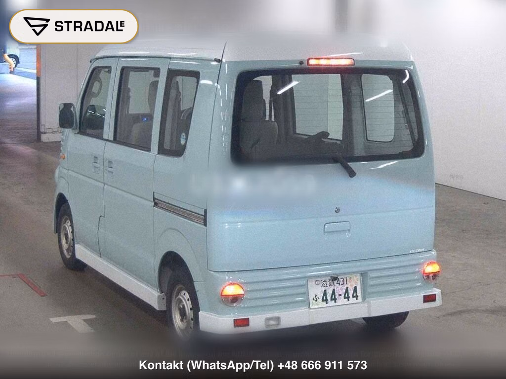 SUZUKI EVERY 5D PA, miniaturka 3