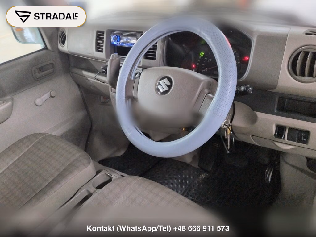 SUZUKI EVERY 5D PA, miniaturka 4