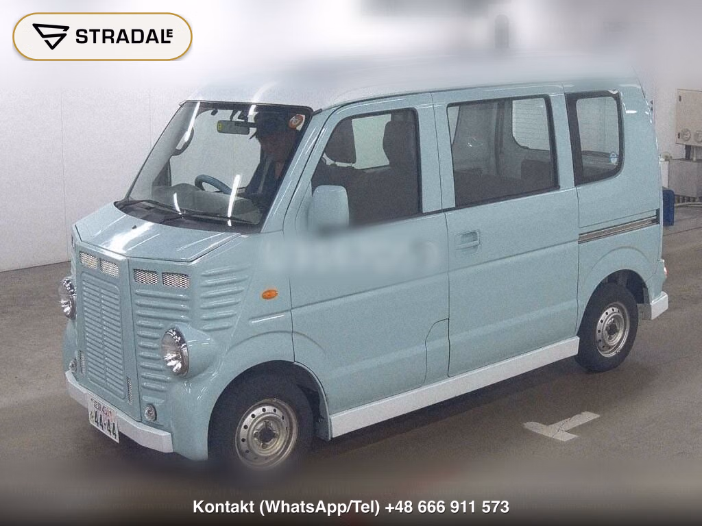 SUZUKI EVERY 5D PA, miniaturka 5