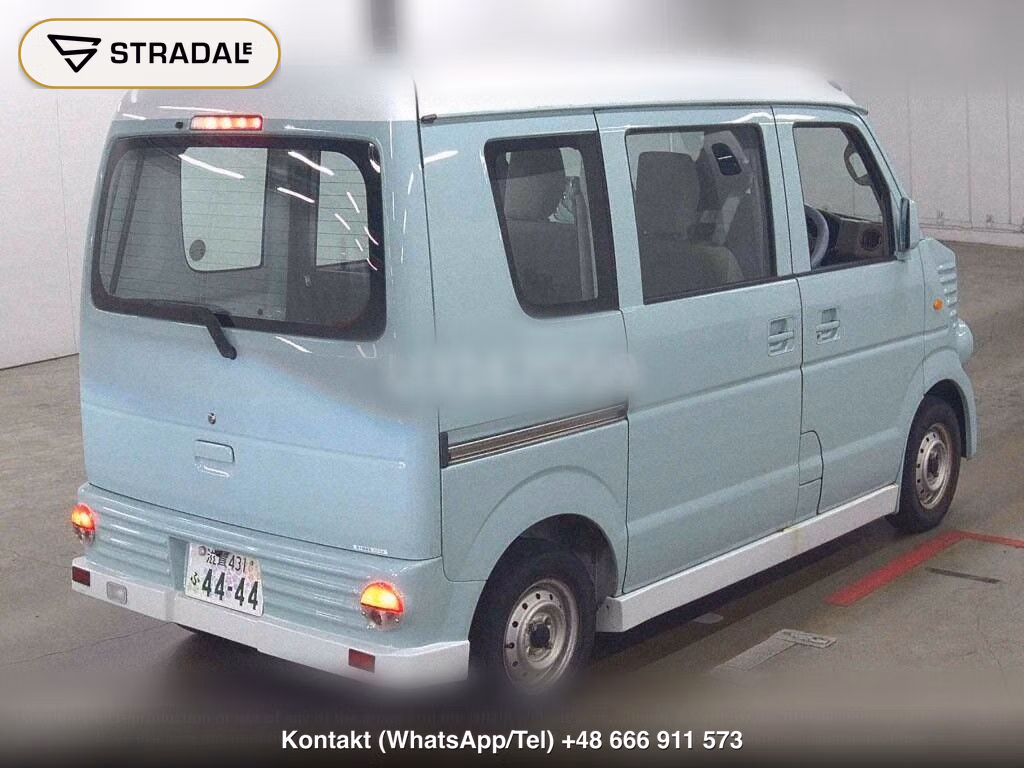 SUZUKI EVERY 5D PA, miniaturka 6