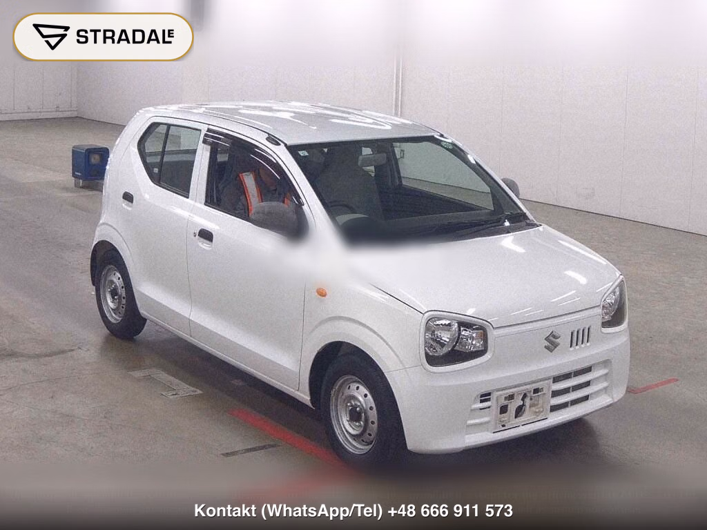 SUZUKI ALTO 5D VP, miniaturka 2