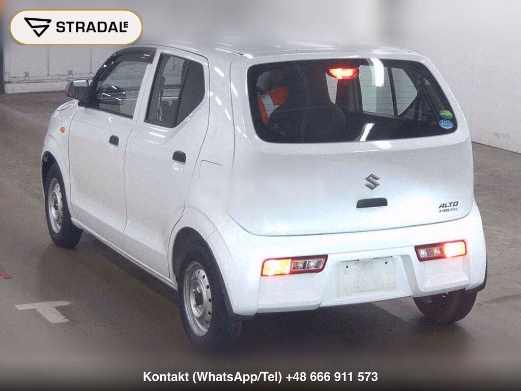 SUZUKI ALTO 5D VP, miniaturka 3