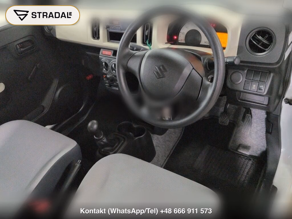 SUZUKI ALTO 5D VP, miniaturka 4