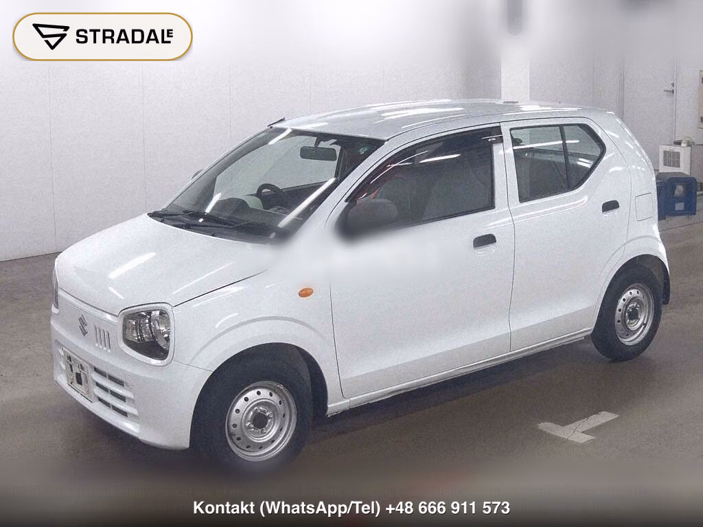 SUZUKI ALTO 5D VP, miniaturka 5