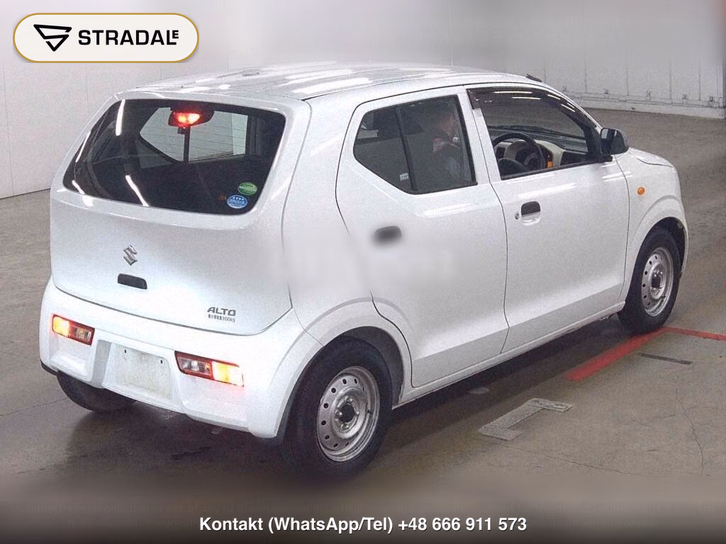 SUZUKI ALTO 5D VP, miniaturka 6